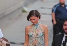 Zendaya Brings the Drama to Her New Style Era