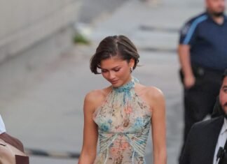 Zendaya Brings the Drama to Her New Style Era