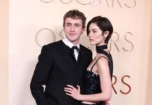 All The Best Couple Moments From The 2026 Oscars