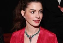 Anne Hathaway Just Beat Miranda Priestly at Her Own Red-Carpet Game