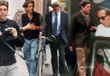 JFK Jr.-Core Has Taken Over Menswear