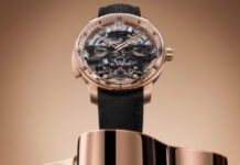 Girard-Perregaux Chimes the Time In-House