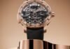 Girard-Perregaux unveils the new Minute Repeater Flying
Bridges with Calibre GP9530