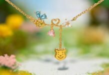 Girls Crew’s Winnie the Pooh Jewelry Is Bear-y Cute
