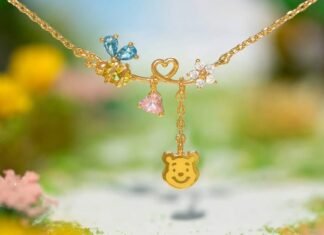 Girls Crew’s Winnie the Pooh Jewelry Is Bear-y Cute