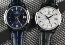 Buying Guide – First-Class Travel, With Some Of Today’s Most
Elegant GMT Watches