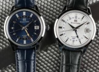 Buying Guide – First-Class Travel, With Some Of Today’s Most
Elegant GMT Watches