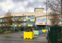 Green-tech Bespoke Planters Transform Outdoor Learning Areas