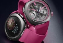 Introducing – The New H. Moser & Cie. Streamliner
Alpine Drivers Pink Edition is Performance, Exposed