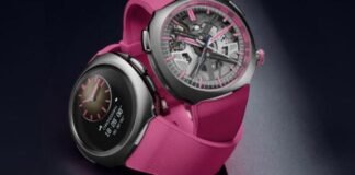 Introducing – The New H. Moser & Cie. Streamliner
Alpine Drivers Pink Edition is Performance, Exposed