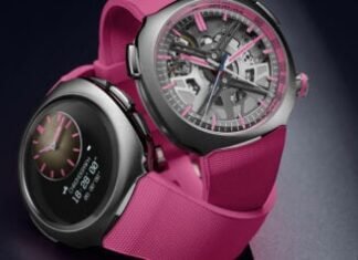 Introducing – The New H. Moser & Cie. Streamliner
Alpine Drivers Pink Edition is Performance, Exposed