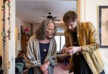 ‘Everyone’s wearing Barb this season’