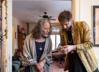 ‘Everyone’s wearing Barb this season’