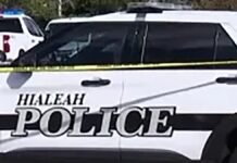 Man and woman arrested in alleged jewelry store theft scheme in Hialeah