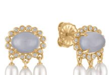 Britt’s Pick: Hine Fine Jewelry’s Pebble Earrings