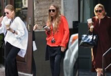 How to Dress Like the Olsen Twins This Spring