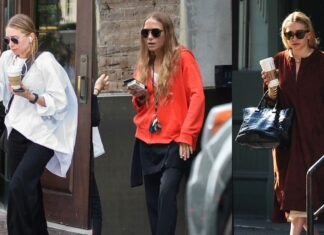 How to Dress Like the Olsen Twins This Spring