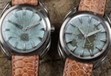 First Look – Holthinrichs Presents the Signature LAB Series
1 Small Seconds and GMT