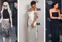 The Best Dressed Stars of the Week Redefined Simplicity
