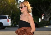 Margot Robbie Is Going Full Boho for Spring