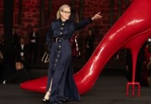 A Sneak Peek Inside Meryl Streep’s Red Carpet Wardrobe for ‘The Devil Wears Prada 2’