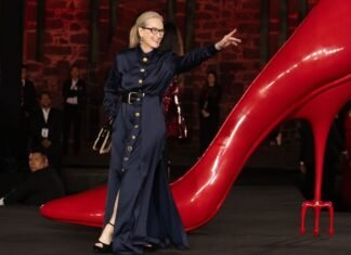 A Sneak Peek Inside Meryl Streep’s Red Carpet Wardrobe for ‘The Devil Wears Prada 2’