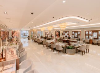 Indian Jewelry Leader Tanishq Debuts in Boston Area With Westborough Store, Marking 10th U.S. Location