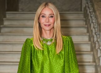 Gwyneth Paltrow Remembers Her Friend, the Late Mr. Valentino Garavani
