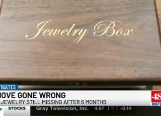 48 INVESTIGATES: Jewelry still missing 6 months after couple says movers stole from them