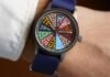 Introducing – Ivy League Style on the Wrist with the J.
Press x Bamford London B80