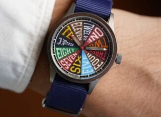 Introducing – Ivy League Style on the Wrist with the J.
Press x Bamford London B80