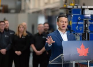 Poilievre’s auto plan aims for tariff-free access to U.S. market