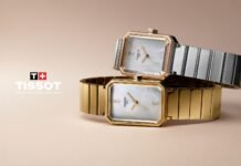Tissot Expands SRV Women’s Collection With Three New References
