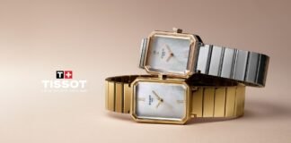 Tissot Expands SRV Women’s Collection With Three New References
