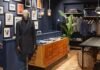 Jack Davison Bespoke the City tailor crafting perfect suits