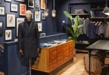 Jack Davison Bespoke the City tailor crafting perfect suits