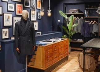 Jack Davison Bespoke the City tailor crafting perfect suits