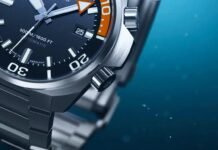 A Fan-Favorite German Watch Brand Is Making Divers for the First Time in Forever