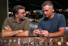 Talking Watches: Christian Bangert, Collecting For The Love Of The Game