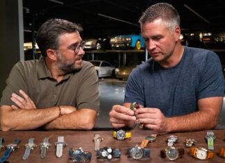 Talking Watches: Christian Bangert, Collecting For The Love Of The Game