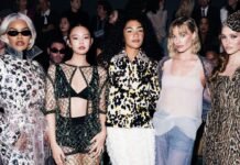 Teyana Taylor! Gemini! Margot Robbie! See the Stacked Chanel Fall 2026 Front Row