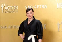 The Pitt Stars Fiona Dourif and Alexandra Metz Shine in LAGOS Jewelry at the 32nd Annual Actor Awards