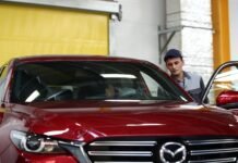 Mazda climbs to sixth place in Russian car sales after scrappage fee change
