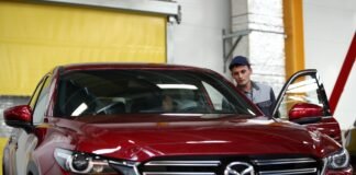 Mazda climbs to sixth place in Russian car sales after scrappage fee change