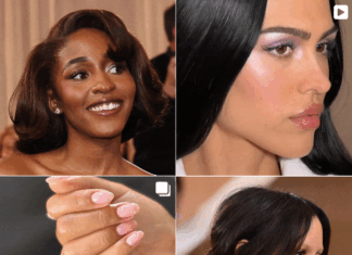 The Red Carpet Report: All the Award-Season Beauty Trends Set to Define 2026