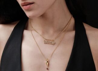 Awe Inspired and ‘Forbidden Fruits’ Just Dropped the Coven-Approved Jewelry Collab of My Dreams