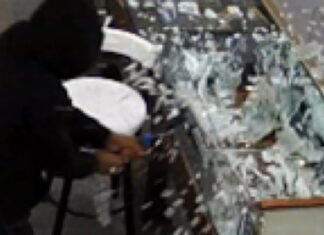 Leader of violent jewelry theft ring that stole from stores in Tennessee, other states, pleads guilty mid-trial