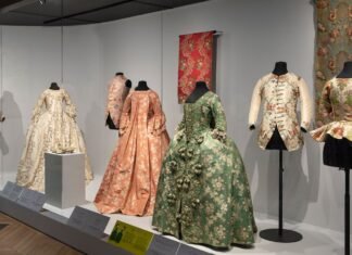 In Paris, the Palais Galliera Pays Tribute to the Powdered and Panniered, Past and Present