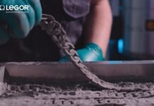 From jewelry to industry, Legor 3D Metal Hub is at your service