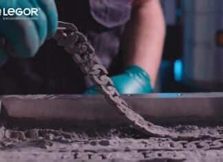 From jewelry to industry, Legor 3D Metal Hub is at your service